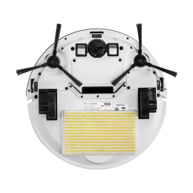 Aspiradora Robot Karcher Rcv 1 Blanca image number null