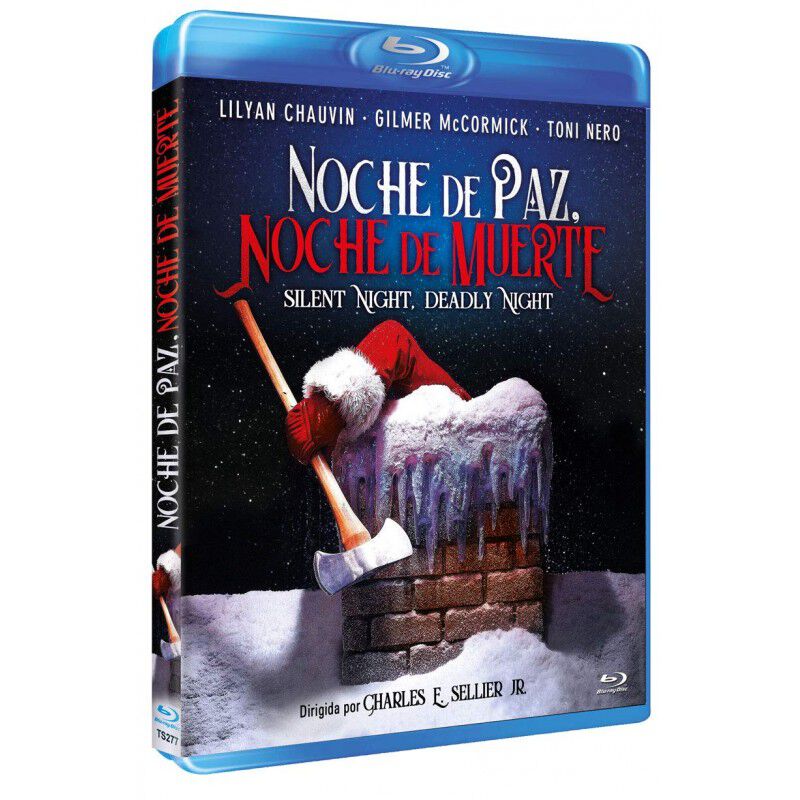 Noche De Paz, Noche De Muerte [blu-ray] (1984) image number null