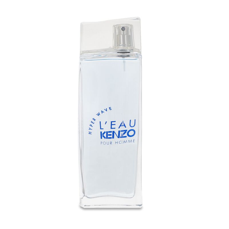 L'Eau Kenzo Hyper Wave Pour Homme 100Ml Edt Spa... image number null
