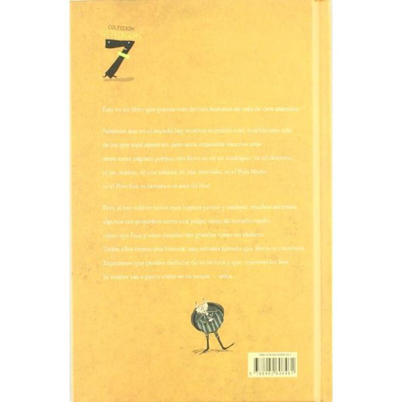 Minimalario (sieteleguas) image number null