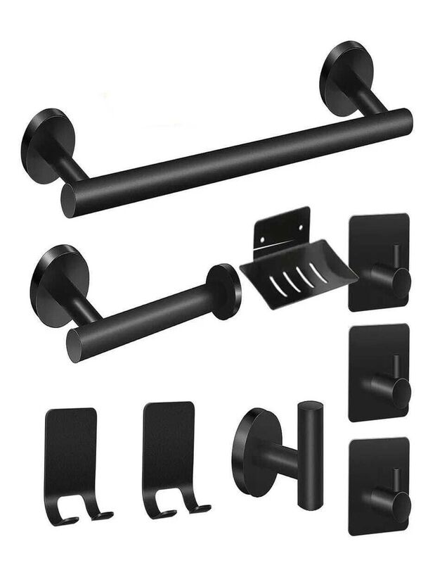 Set de accesorios para ba&ntilde;o Casa BIU image number null