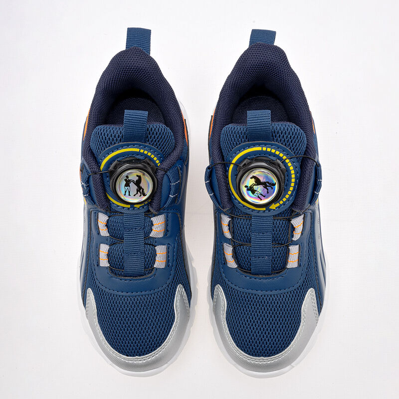 Been Class Tenis urbano para ni&ntilde;o marino multic... image number null