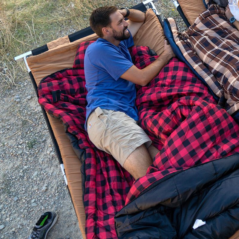 Sleeping ''celsius'' Xxl -18&deg;c Cierre Derecho N... image number null