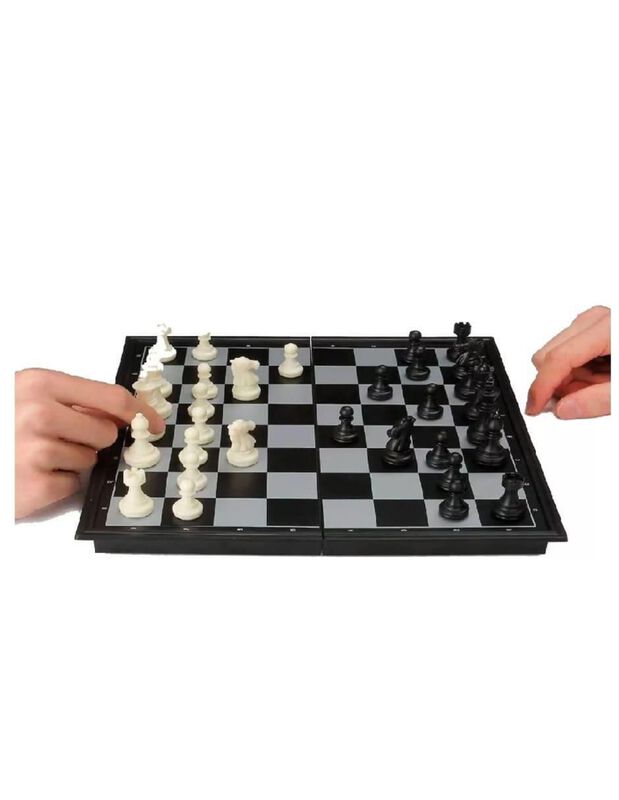 Ajedrez de pl&aacute;stico Casa BIU image number null