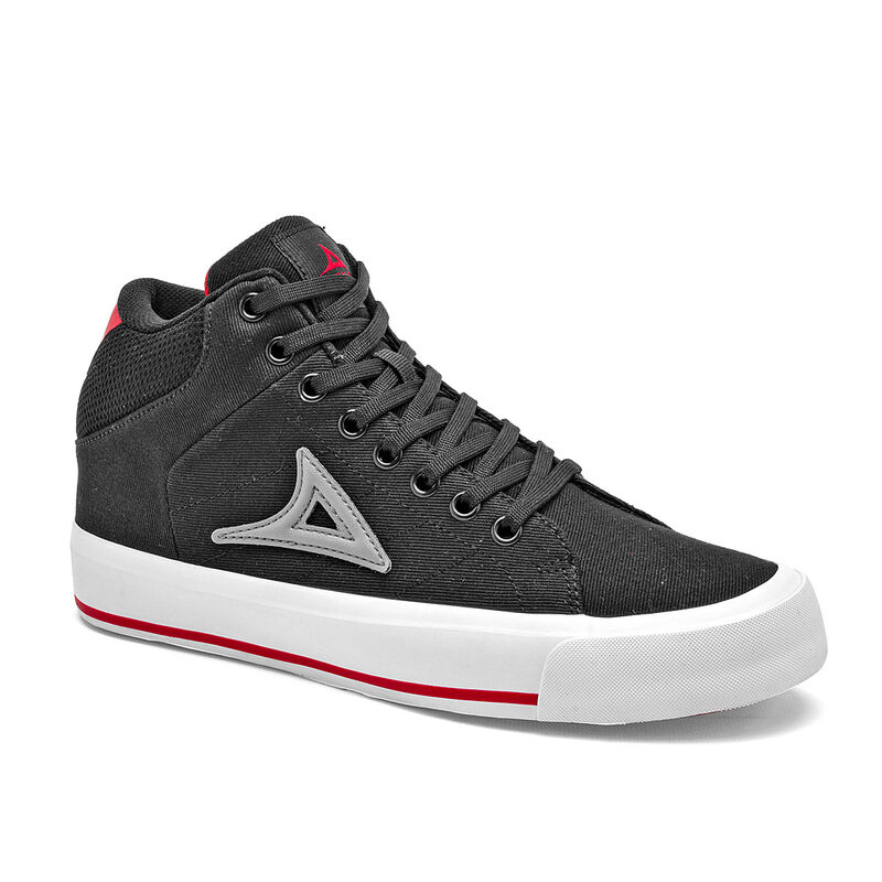 Pirma Tenis urbano para hombre negro gris image number null