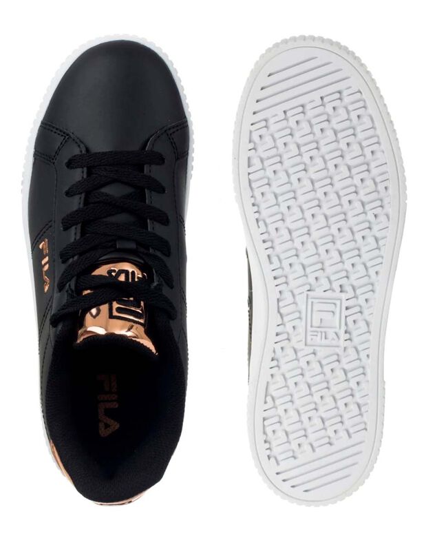 Tenis Dama Fila Panache Negro CM00771020 image number null