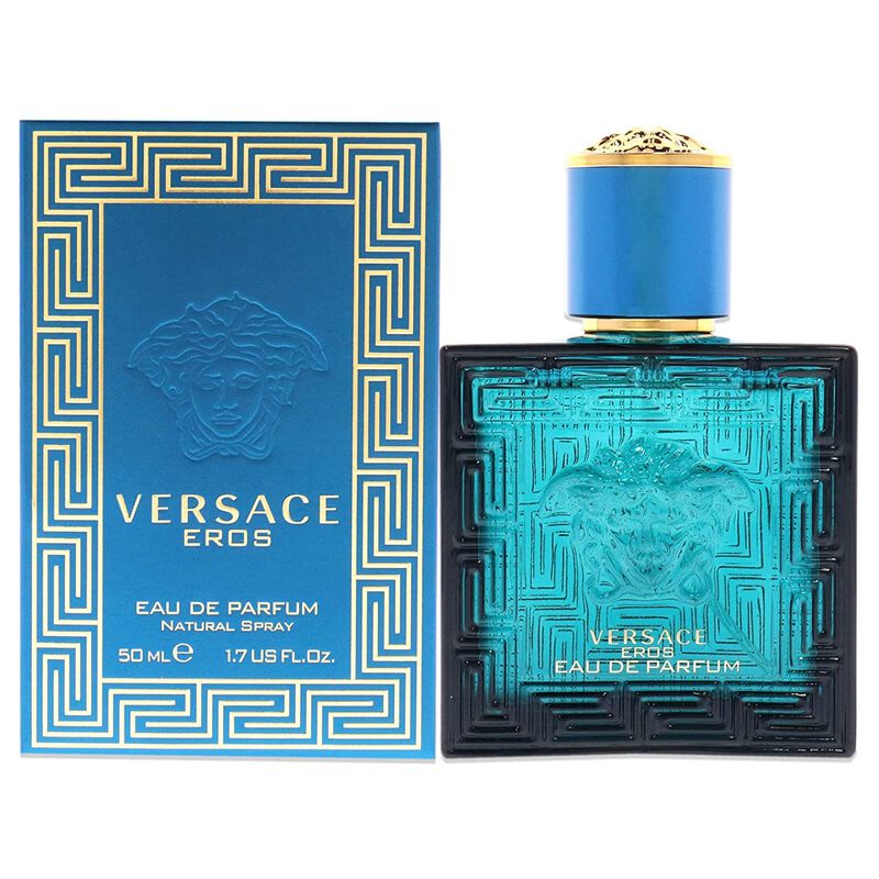 Perfume Versace Eros Eros Eau De Parfum En Aero... image number null