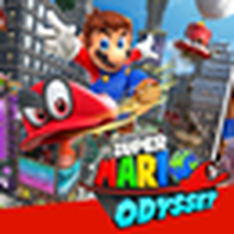 Super Mario Odyssey para Switch image number null