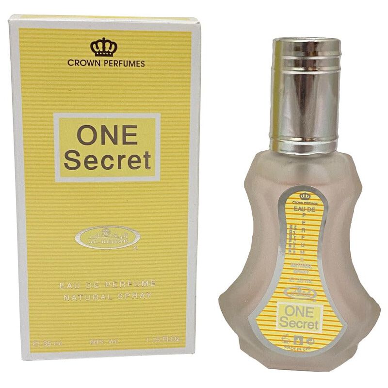Perfume Al-rehab One Secret Eau De Natural 35 M... image number null