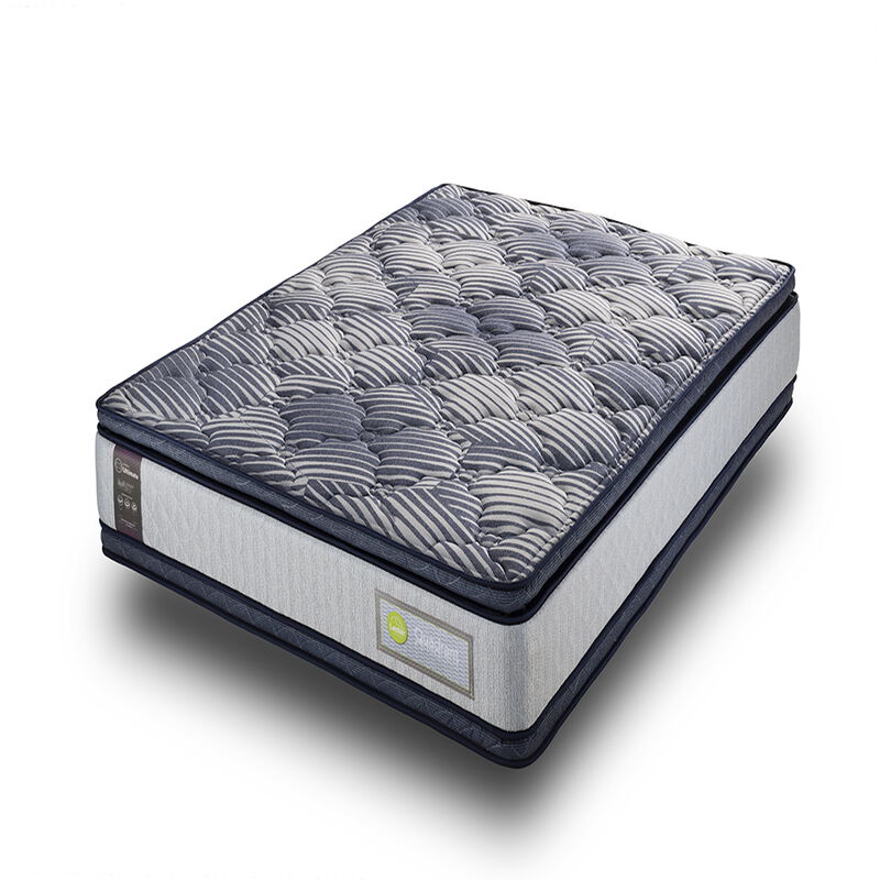 Lester Quadrant Tamaño Matrimonial - Colchón Lí... image number null