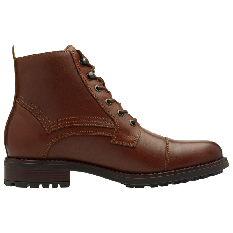 Bota Levi&acute;s&reg; Arden Para Hombre L2226561 Cog&ntilde;ac image number null