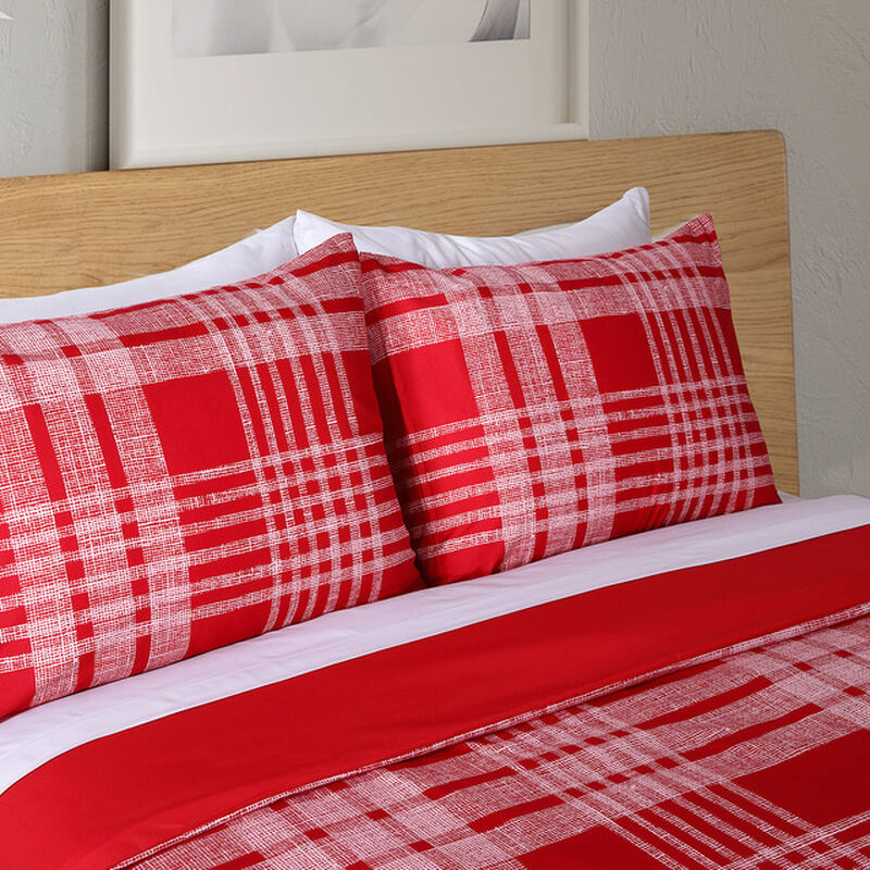 Set de Edred&oacute;n Matrimonial/Queen Doble Vista Pe... image number null