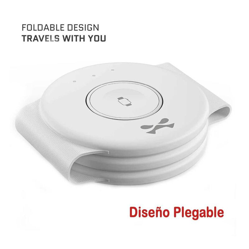 Base Cargador GHOSTEK 3en1 rapido inalambrico Q... image number null