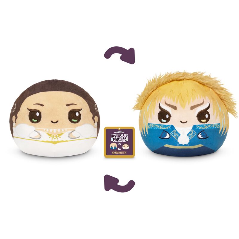 Peluche Teeturtle El Laberinto De Jareth Y Sara... image number null