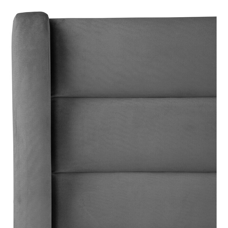 Cabecera Matrimonial Dicasa Polar Gris image number null