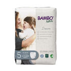 Calzón Entrenador Bambo Nature Dream 20pz T5 Calzón Entrenador Bambo Nature Dream 20pz T5