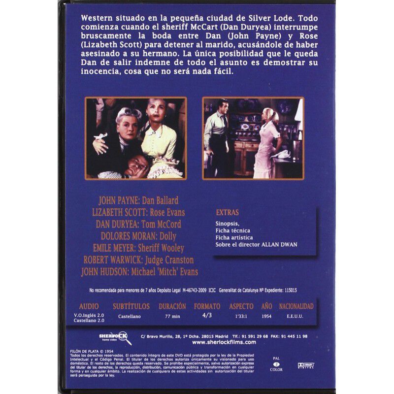 Colecci&oacute;n Allan Dwan [DVD] (Varios) image number null