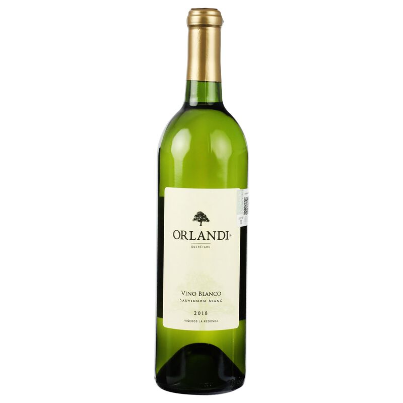 Vino Blanco Sauvignon Blanc Orlandi - 750ml image number null