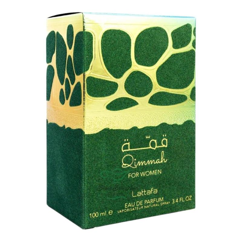 Perfume Lattafa Qimmah For Women Edp 100 Ml image number null