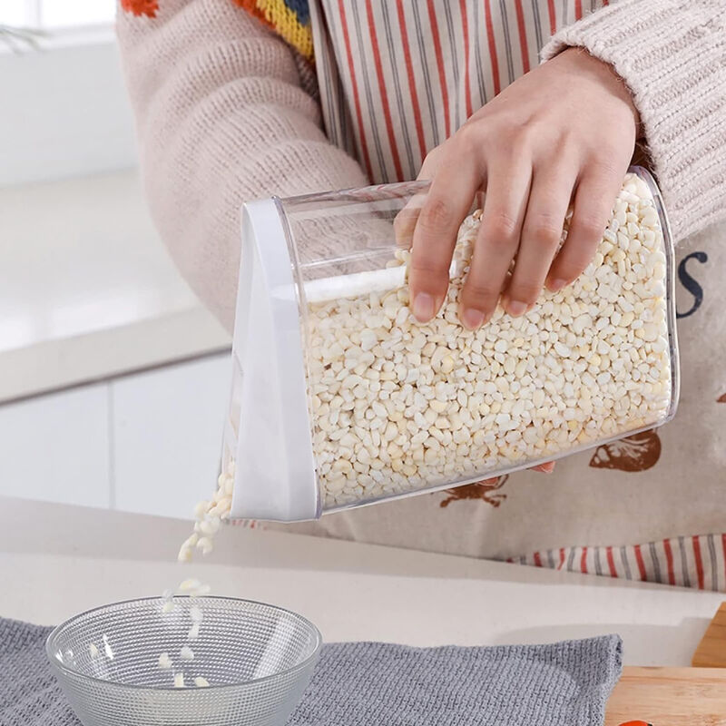 5 Contenedores de Alimentos Secos Aquila Varias... image number null