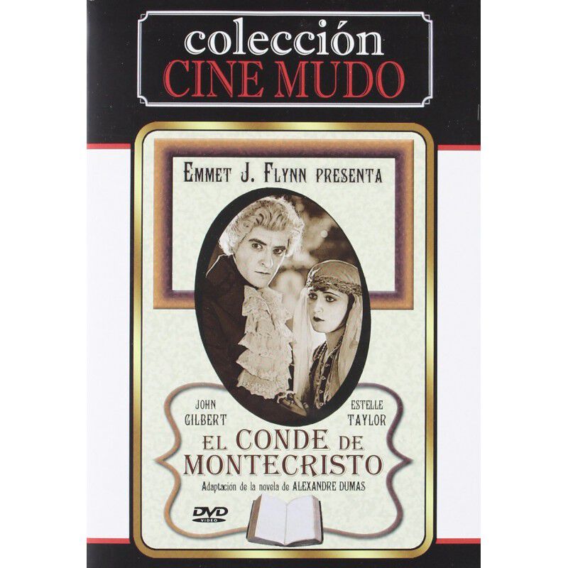 El Conde De Montecristo [dvd] (1922) Monte Cris... image number null