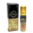 Perfume Ard Al Zaafaran Oud, 24 Horas, 10 Ml, Rollo De Aceite Attar