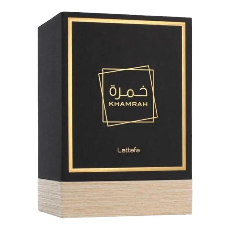 Perfume Lattafa Kamarah Edp 100 Ml image number null