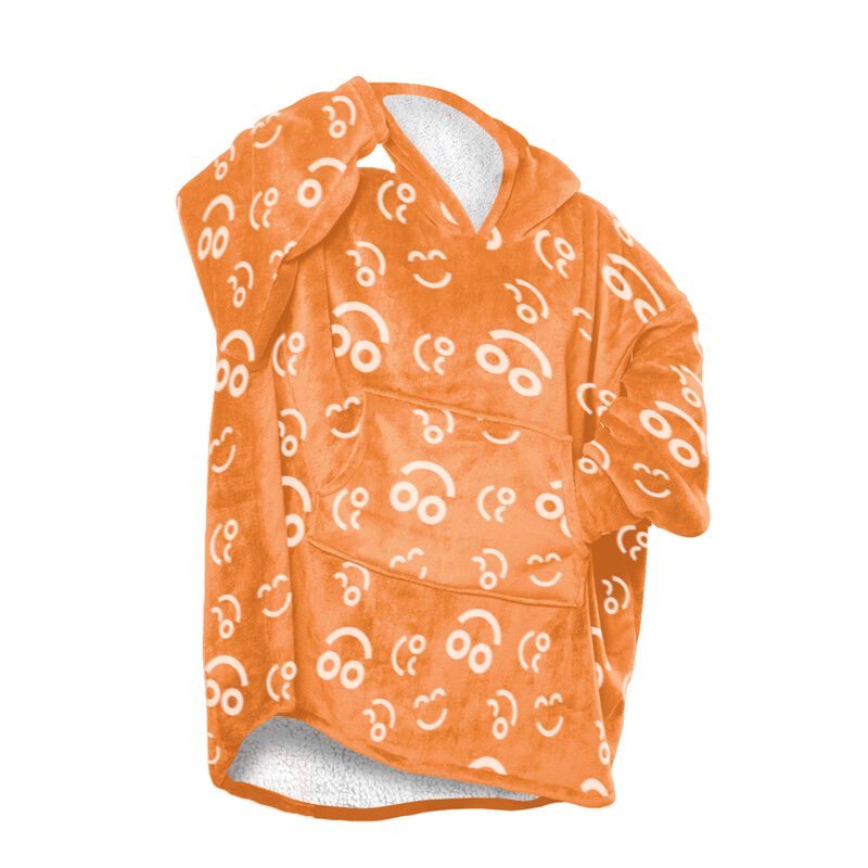 Pijama Adulto Unitalla Sudadera Cobija Roomi Co... image number null