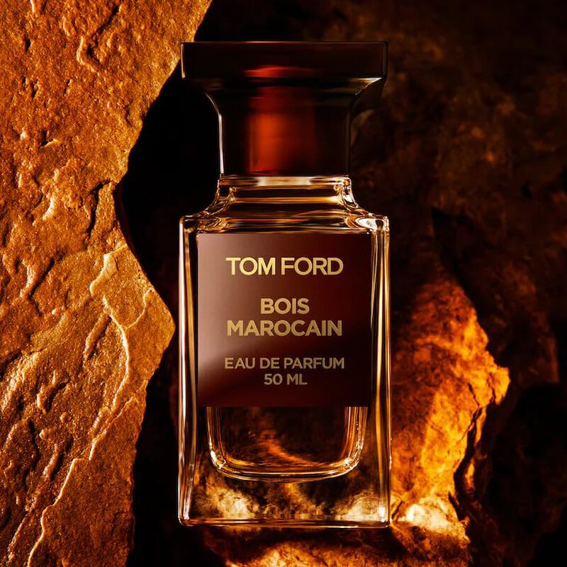 Perfume Tom Ford Bois Marocain Eau De Parfum Pa... image number null