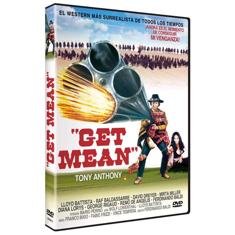 Get Mean [dvd] image number null