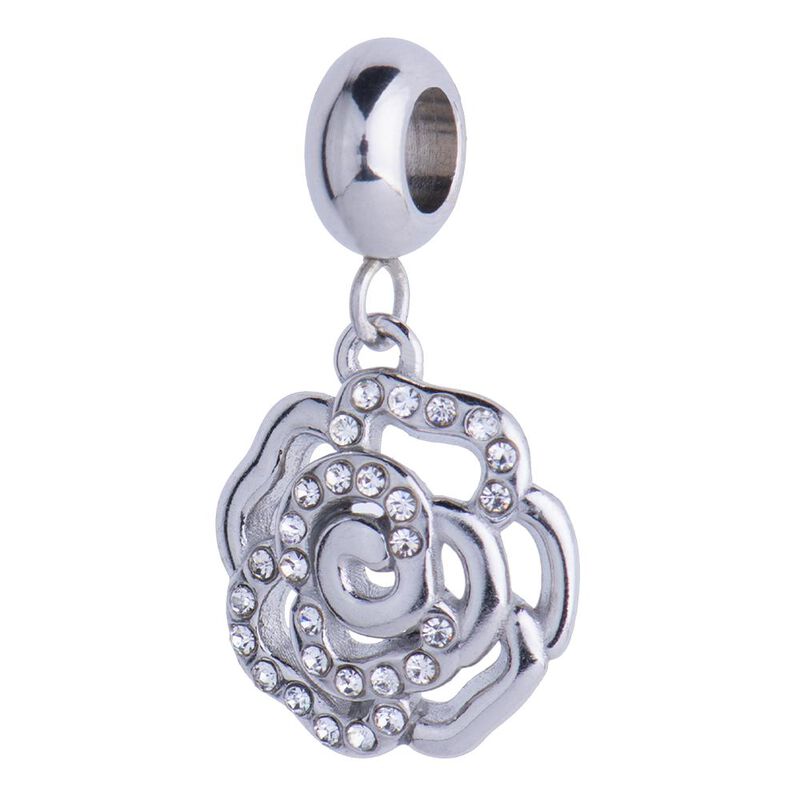 Charm Original Dije, Joyer&iacute;a Acero Inoxidable M... image number null