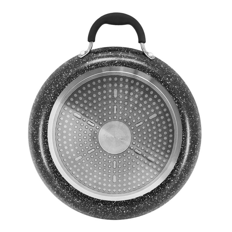 Comal Black 28cm Bogner Con Doble Antiadherente... image number null