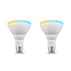 Bombilla LED inteligente Nexxt Wi-Fi 110V - BR3... Bombilla LED inteligente Nexxt Wi-Fi 110V - BR30 - NHB-W210 2PK