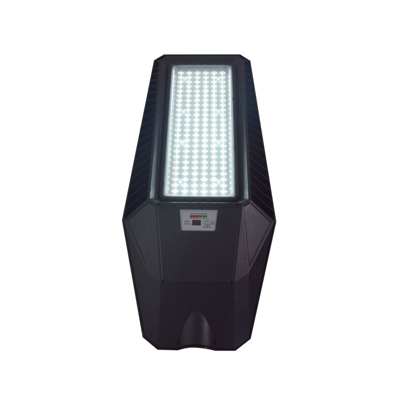 L&aacute;mpara Solar Led 10.5 W, Luz De D&iacute;a, Sensor De... image number null