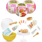 Set De 3 Mini Comidas Sushi De La Serie Make It Mini Food De Mga's Miniverse