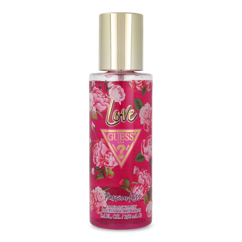 Guess Love Passion Kiss 250Ml Body Mist Spray image number null
