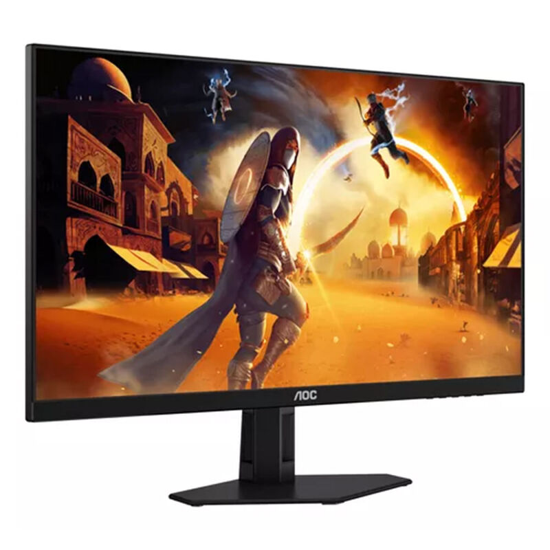 Monitor Gamer AOC 27" FHD 1ms 180hz Negro image number null
