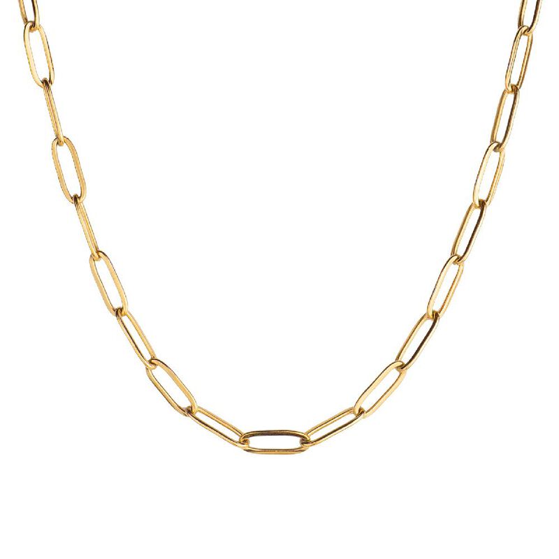 Cadena Hombre, Joyer&iacute;a Acero Inoxidable, Regalo... image number null