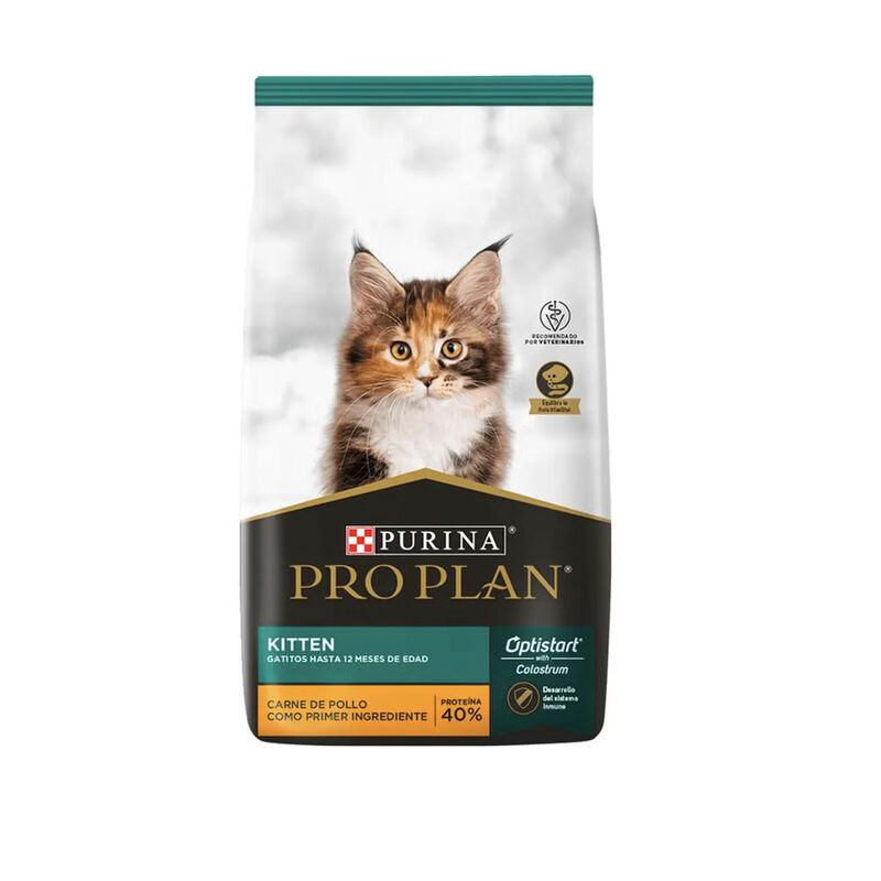 Pro Plan Kitten 3 Kg Original Sellado mas Pelot... image number null