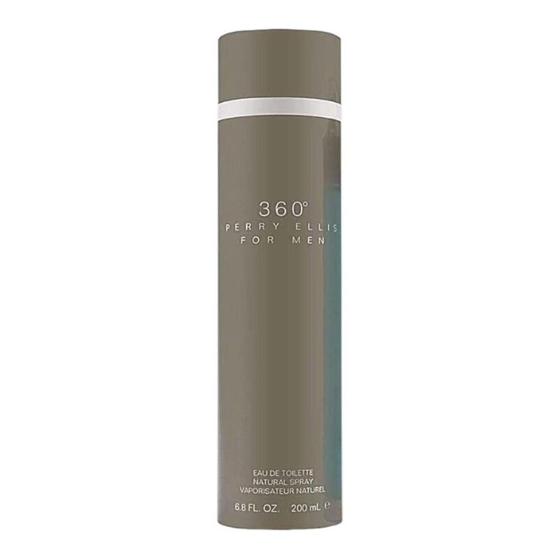 Perfume 360&deg; Tradicional De Perry Ellis 200 Ml ... image number null