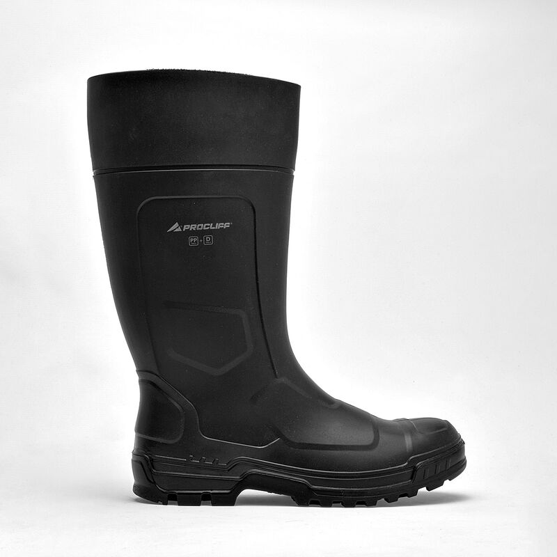 Cliff Bota Para Hombre Negro Cod 126038-f image number null
