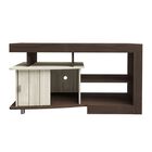 Mueble para TV Bertolini Royal Imbuia Capuccino
