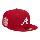 Gorra New Era 59Fifty Atlanta Braves World Series 2021 60398887