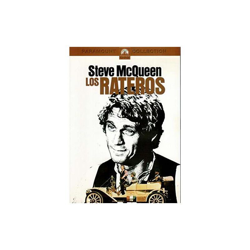 Los Rateros [dvd] (1969) The Reivers image number null