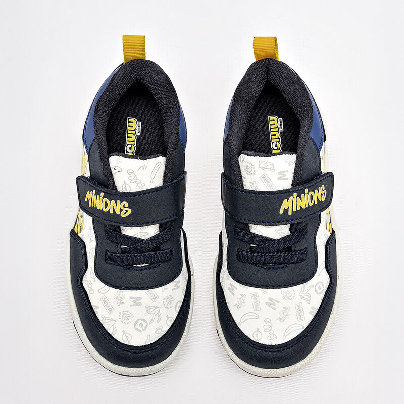 Tropicana Tenis Para Beb&eacute; Marino Blanco Azul Co... image number null