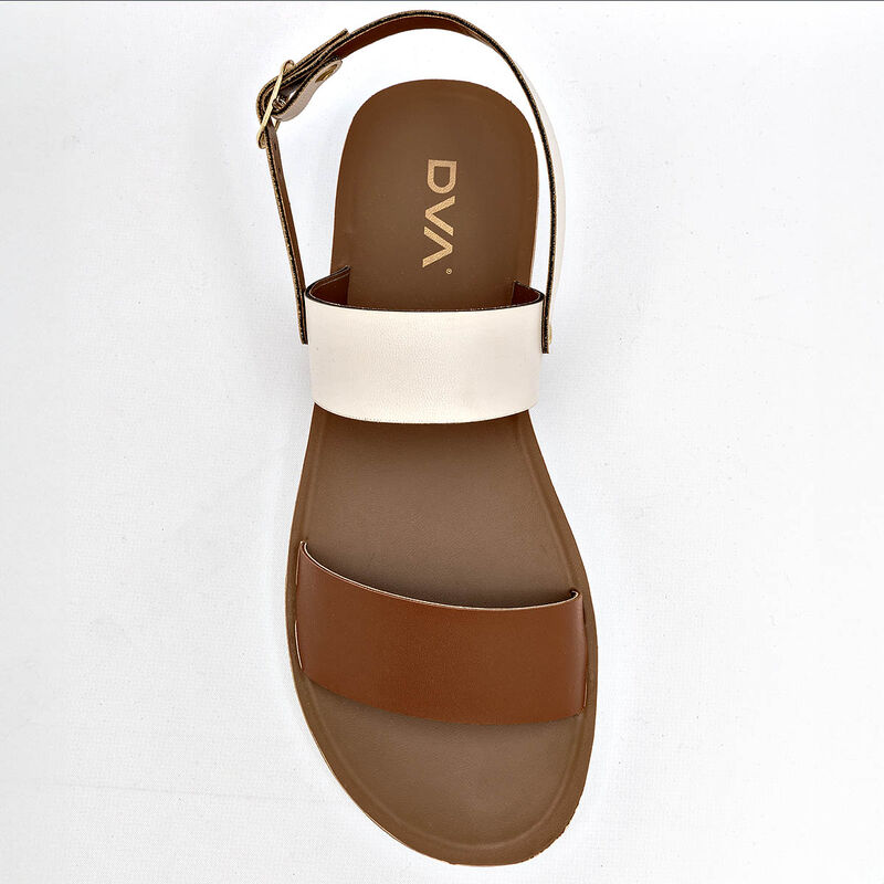 Dva Sandalia para mujer beige camel image number null