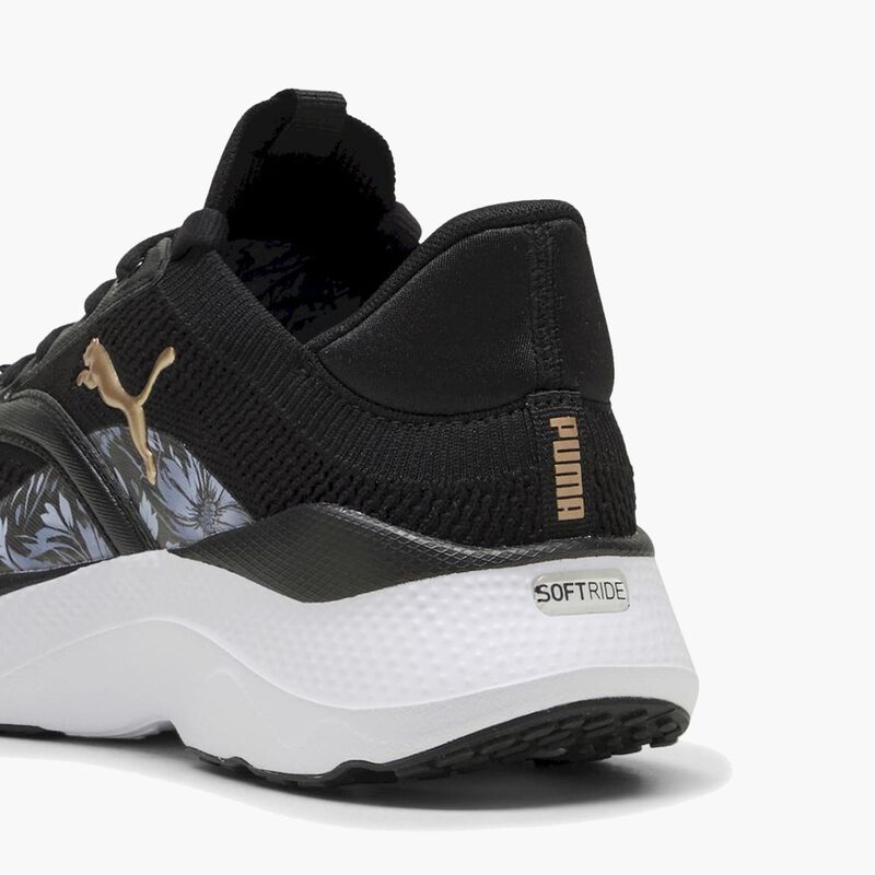 Tenis Puma Softride Mayve Bloom Para Mujer image number null