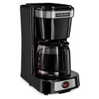 Cafetera Hamilton Beach Comercial Hdc500d 4 Tazas Profesional