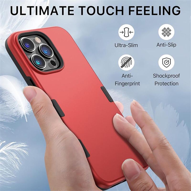 Funda MYBAT Tuff Subs para iPhone 14 PRO MAX Ro... image number null