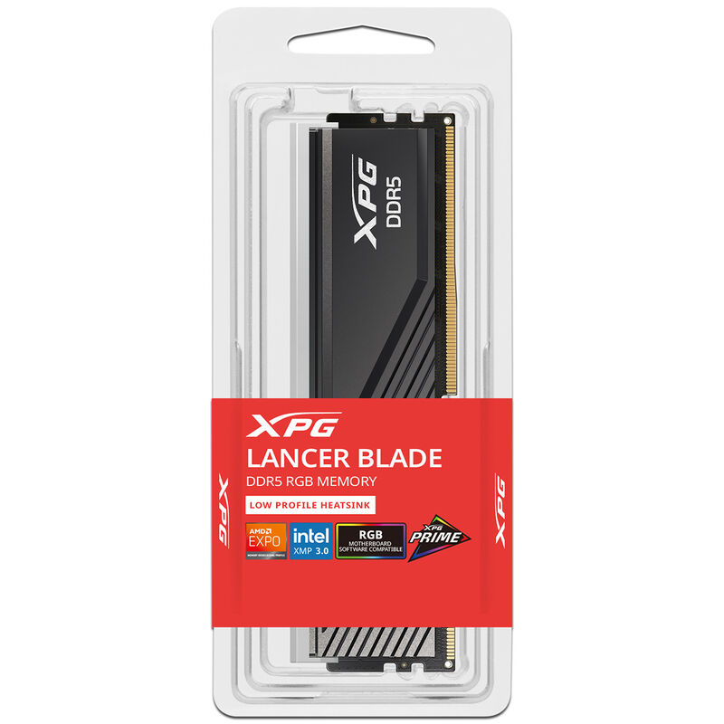 Memoria DIMM ADATA XPG Lancer Blade RGB, 16GB, ... image number null